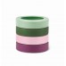 Grab and Go Coaster (Green-Violet)